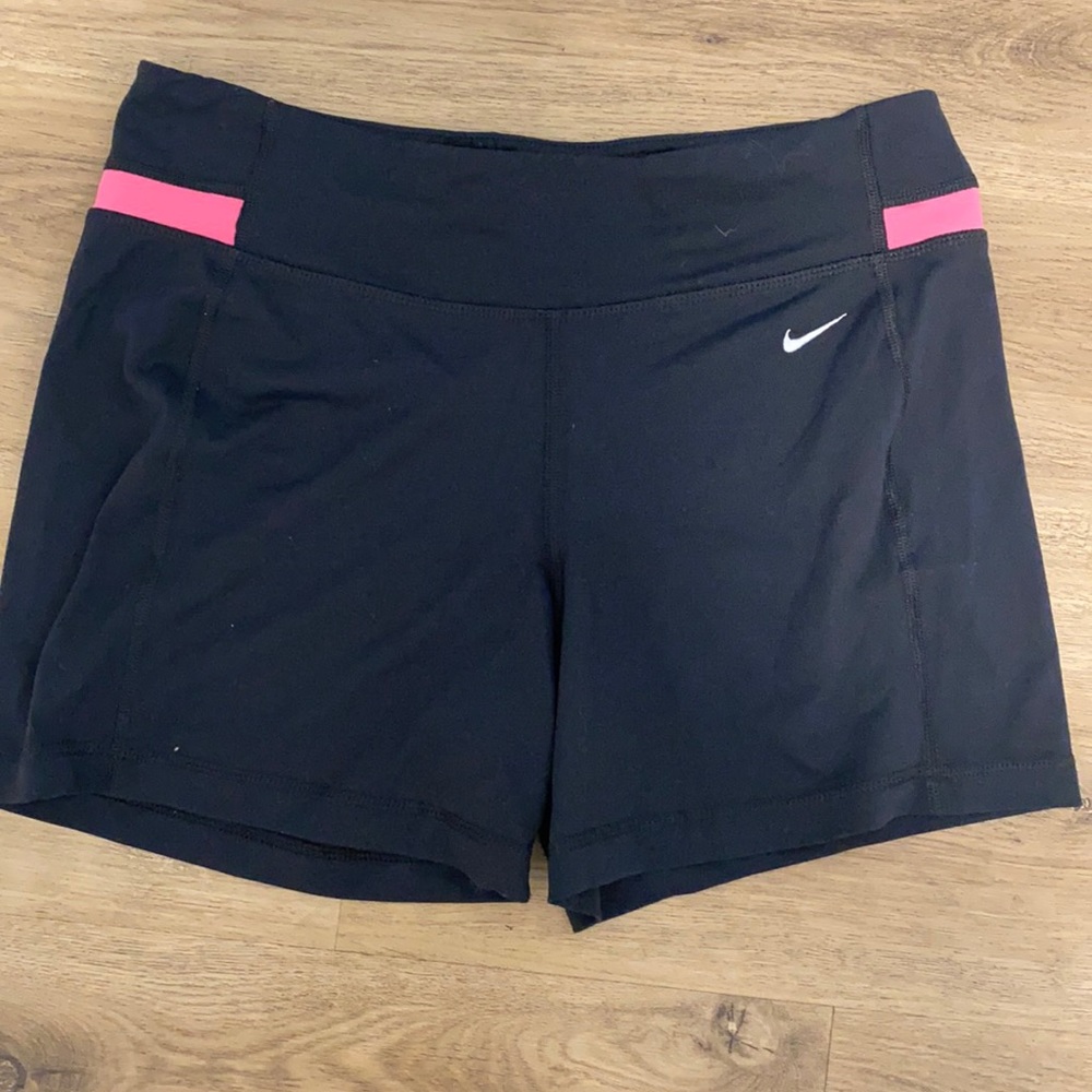 Nike Yoga Shorts